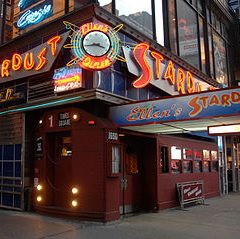 Ellen’s Stardust Diner-NYC