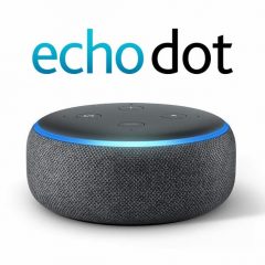 Echo Dot Giveaway