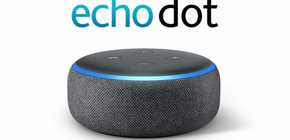 Echo Dot Giveaway