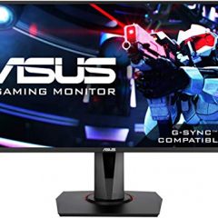 Asus 1080p 27-inch LED monitors