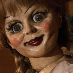 Annabelle the Haunted Doll