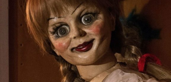 Annabelle the Haunted Doll