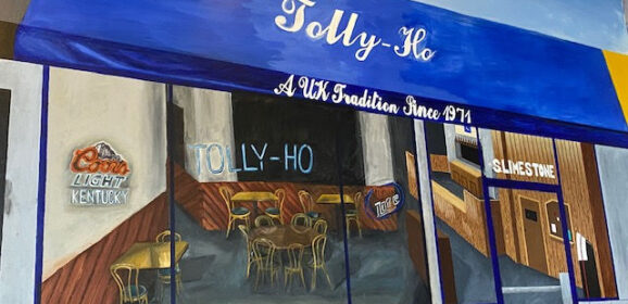 Tolly-Ho